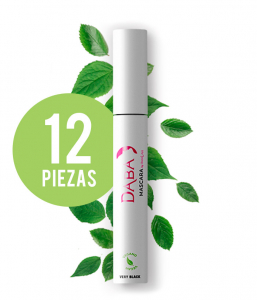 Daba Vegan 12 piezas
