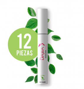 Daba Vegan 12 piezas
